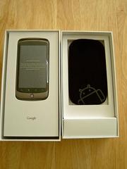 For Sell HTC Google Nexus One Quadband Unlocked $320usd