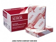 Xerox A4 Papers 80gsm/70gsm/75gsm ( 8000 reams in 20ft container )