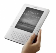 Book Offers: Win a Kindle!