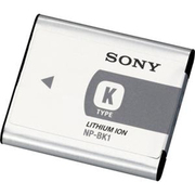 Sony NP-BK1 battery---NP-BK1 battery(Li-ion/3.7V/100mAh) UK New Brand 