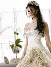 Wedding gown important part of your Wedding