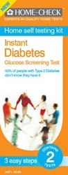 Diabetes Test Kit
