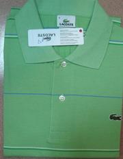 5pcs lacoste usd68 shipping including paypal accept