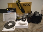 Nikon D7000 16MP Digital SLR Camera .