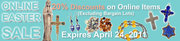 Sadigh Gallery’s Easter Online Sale! 20% Discounts on Online Artifacts