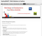 Web Design - Web Developer