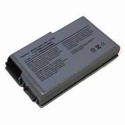 Dropshipping Replacement 6 cells dell latitude d600 battery 11.1V