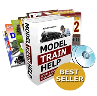Model Train Guide - Complete Model Train DIY Guidebook