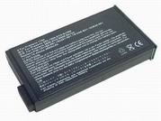 Discount replacement 4400mAh Hp 182281-001 battery for NC6000 laptop