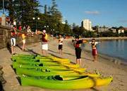 .Manly Kayak Centre.