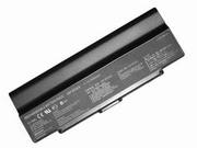 Fast Deliver 5200mAh,  Li-ion Sony vgp-bps9 battery FOR Sony laptop 