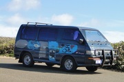 campervan Full equiped Mitsubishi STARWAGON 1993