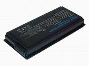 Quality assurance 4400mAh Black Asus a32-f5 battery discount on sale  