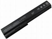 High Capacity 4400mAh  Hp pavilion dv7 battery low price on sale  