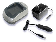 Replacement for CANON BP-208 Battery Charger