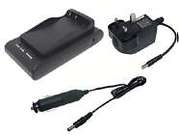 Replacement for CANON BP-729 Battery Charger