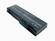 Fast 4400mAh Black Dell inspiron 9300 battery,  factory price on sale  