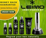 Australia Hair Loss Treatment - LEIMO