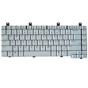 White Compaq Presario V2000 Keyboard