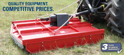 Agricultural Machinery - Southern Cross Mowers Pty Ltd