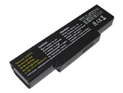 Laptop Battery for ASUS M51