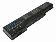 Best Black 6600mAh Dell xps m1730 battery, factory price on sale  