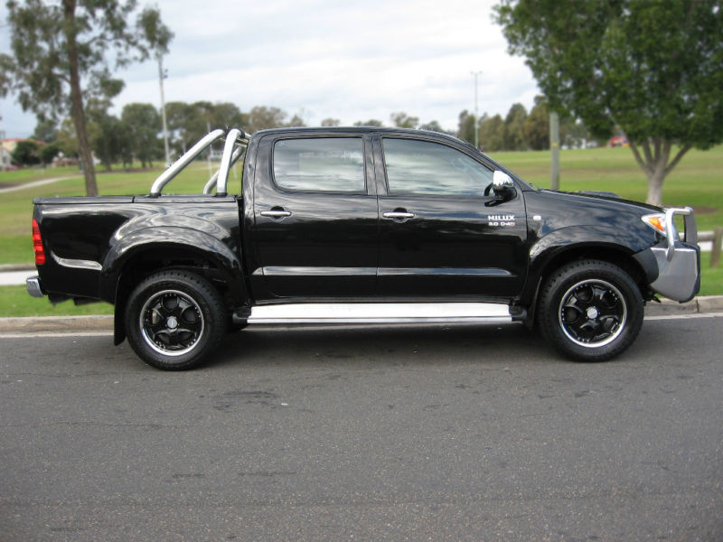 used toyota hilux for sale in sydney #5