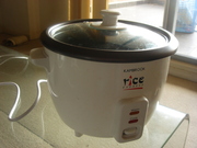 Electronic cooker (almost new) 