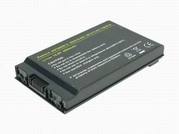 5200mAh, 10.8V Black Compaq nc4200 battery Quality Warranty on sale 
