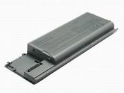 Metallic Grey 4400mAh Dell d640 Battery, factory price on sale  