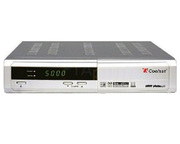 Coolsat 5000 Platinum Satellite Receiver