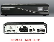 Dreambox DM800HD-SE Satellite Receiver