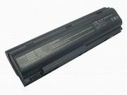 Wholesale good Black 9 cells Hp dv1000 Battery factory price on sale  