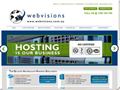 Webvisions - Australia Web Hosting 