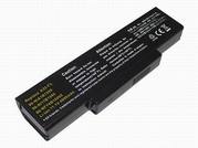 Black 9 cells Asus a32-f3 and Asus f3 battery factory price on sale  