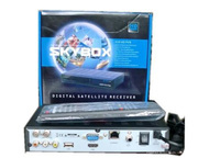 Iclass 9595X PVR Satellite Receiver Specifications