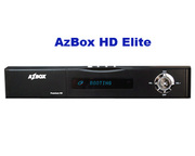 Azbox HD Elite Satellite Receiver