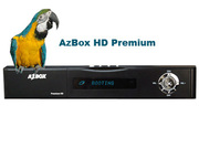 Azbox HD PREMIUM Satellite Receiver