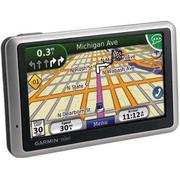 GARMIN NUVI 1350 / 1350T GPS Navigator LATEST 2012 MAPS