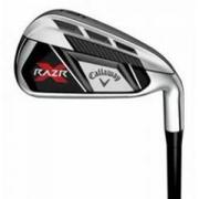 The newest golf brand--2010 Callaway RAZR X Irons! $418.99 only!! 