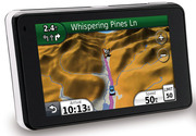 GARMIN NUVI 3790 / 3790T GPS Navigator Latest 2012 Maps * VOICE RECOGN