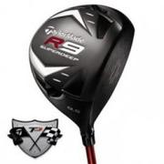Golfers,  TaylorMade R9 SuperDeep TP Driver only $258.99 belongs to you