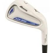  Mizuno MX-200 Irons is the best choice! Promotional price $388.99