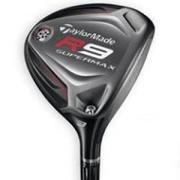 TaylorMade R9 SuperMax Fairway Wood is hot on sale now at lowest price