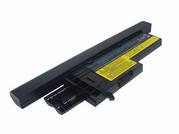  Schwarz Li-ion Ibm ThinkPad X60 Series akku | 5200mAh 14.4V