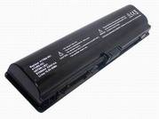 Ersatz für Schwarz (5200mAh) Li-ion Hp Pavilion DV2000 laptop akku