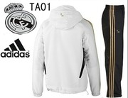 The latest soccer tracksuit