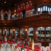 Christmas Party Lunch Cruises