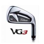Newest but Hot Titleist VG3 Irons only $399.99 online in 2011.