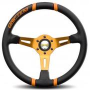 MOMO drifting steering wheel 350mm diameter from Italy.
